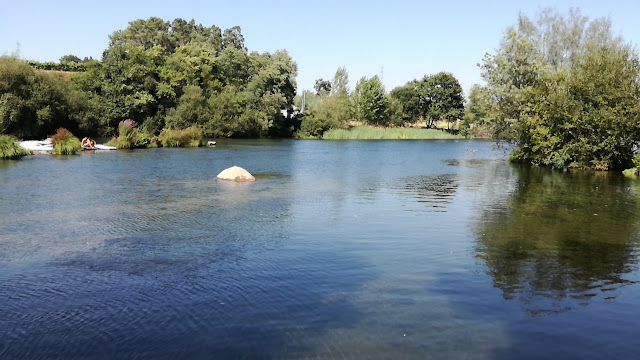 àguas Cristalinas Rio Cávado