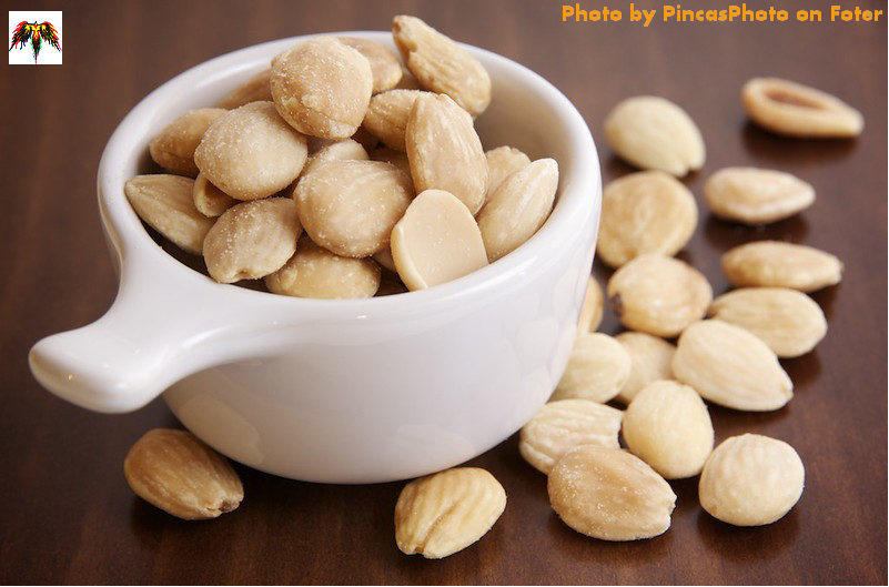 Beneficios nutricionales de los minerales de las almendras خصائص اللوز