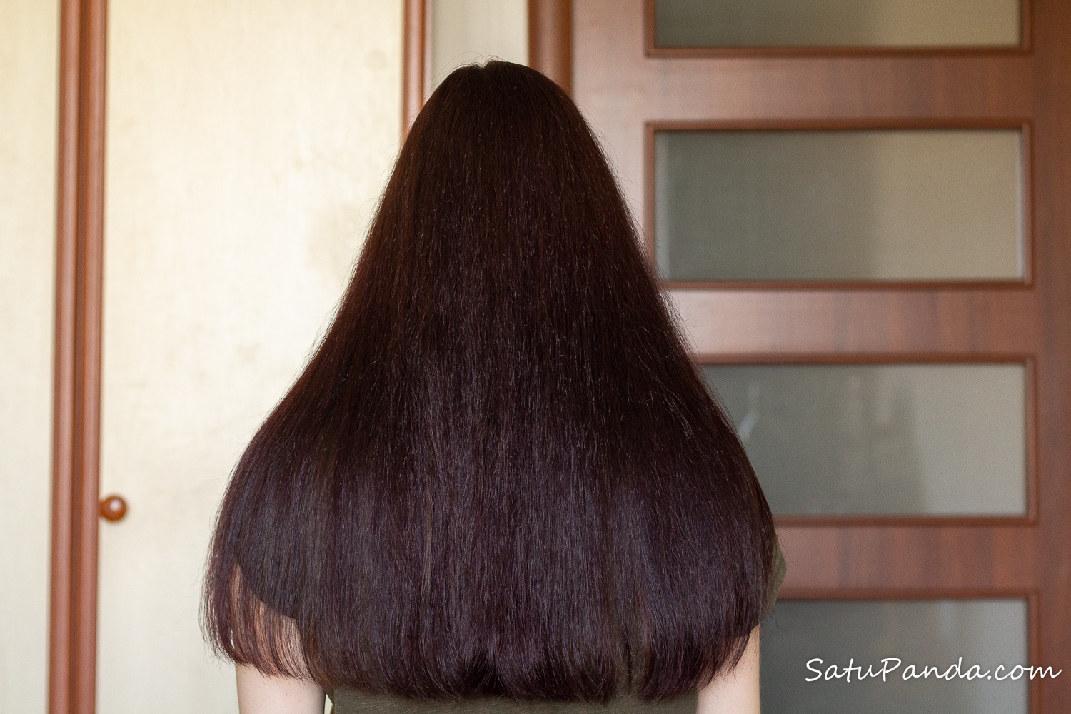 Elizavecca Hair Care Treatment CER-100 — маска для волос, отзыв.