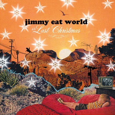 christmas card jimmy eat world lyrics