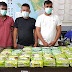 Selundupkan Sabu 30 Kg, Tiga Pria di Aceh Ini Dibekuk BNN dan Bea Cukai