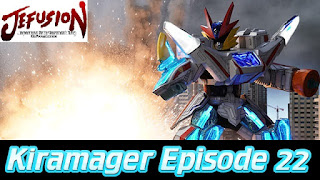 Kiramager Episode 22 Review - JEFusion
