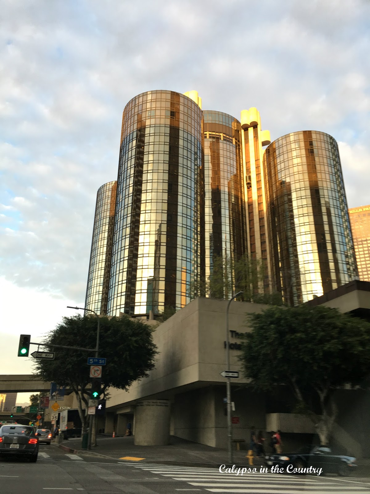 Westin Bonaventure Westin Bonaventure