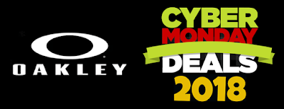  Oakley Cyber Monday Deals 2018