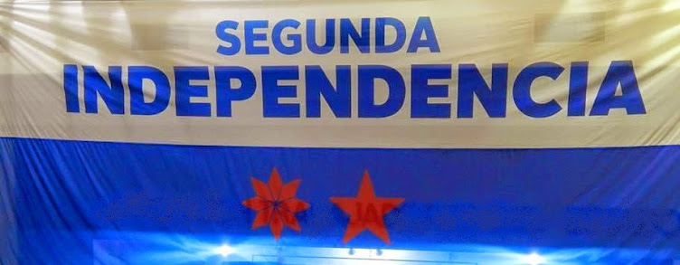 CONVOCATORIA - SEGUNDA INDEPENDENCIA