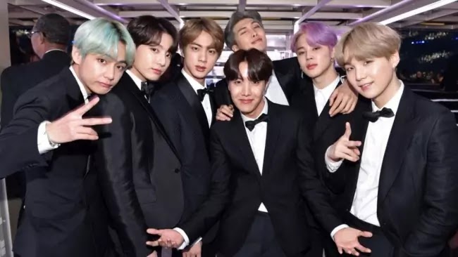 membre de BTS perdu plus de 5 000 $ d'AirPods