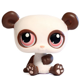Littlest Pet Shop Special Panda (#414) Pet