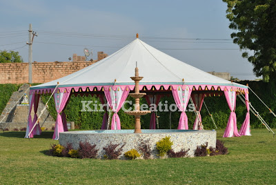 Wedding Luxury Tent