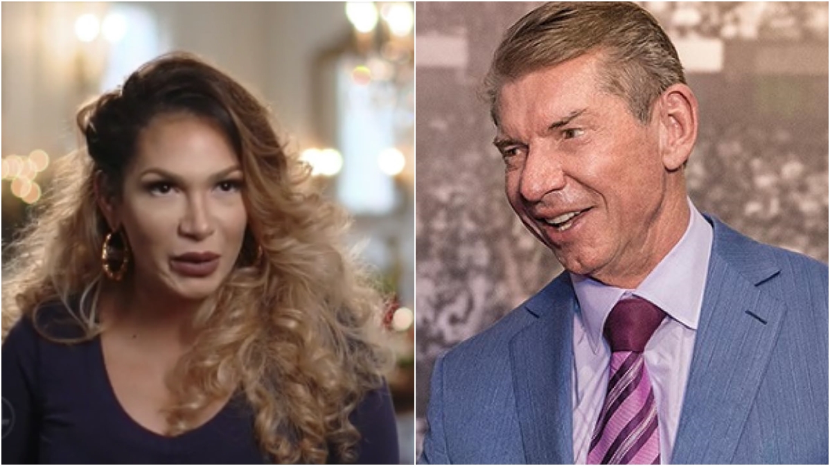 Reby Hardy ataca Vince McMahon nas redes sociais