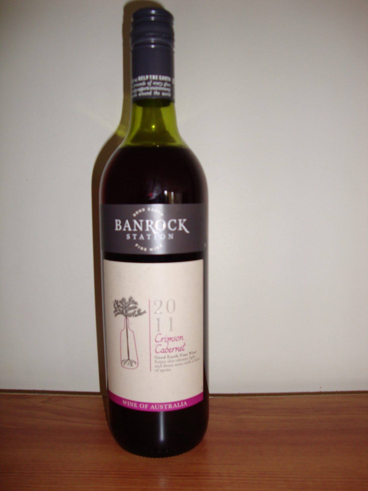 Mik's Random Adventures AUSTRALIAN SWEET WINES