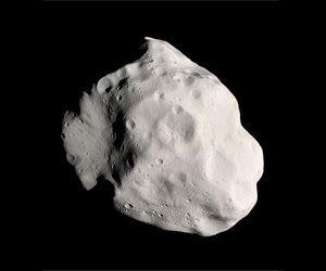 asteroide Lutecia