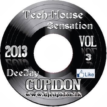 Dj Cupidon - Tech House Sensation Vol 3