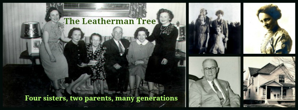 The Leatherman Tree - Our Family History