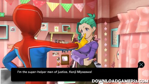 Punch Line   Download game PS3 PS4 PS2 RPCS3 PC free - 23