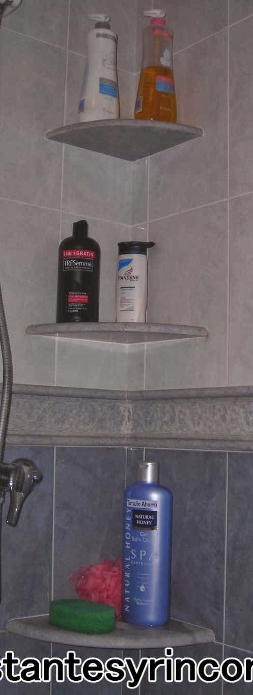 Estantes y Rinconeras