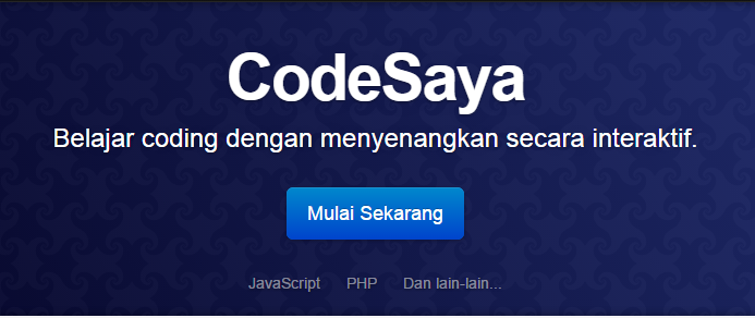 Cara Mudah Belajar Coding