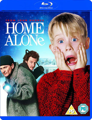 Home Alone 1990 720p | 480p BRRip ESub x264 [Dual Audio] [Hindi – Eng] 850Mb | 350Mb