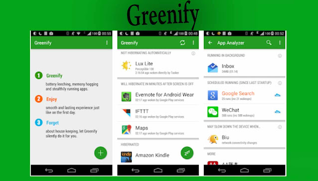 Greenify