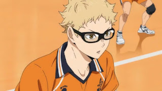 ハイキュー!! アニメ 4期 | 月島蛍 かっこいい ツッキー Tsukishims Kei CV.内山昂輝 HAIKYU!!