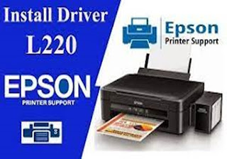 Reset Printer Epson Seri L220
