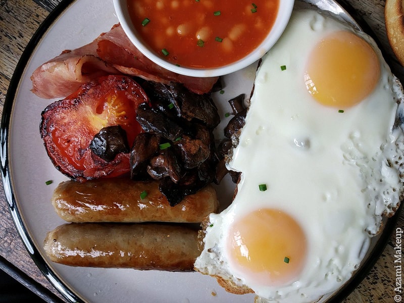 Grounded Coffee Company London Halal Full English Breakfast | Aldgate East - Beef Sausage - Vegan - Vegetarian - English Muffin Crumpet - Peanut Butter Cookie - Best London Restaurant Review - Travel - Paris London Makeup Artist Food & Travel Blogger Grounded Coffee Company London Halal Full English Breakfast | Aldgate East - Beef Sausage - Vegan - Vegetarian - English Muffin Crumpet - Peanut Butter Cookie - Best London Restaurant Review - Travel - Paris London Makeup Artist Food & Travel Blogger