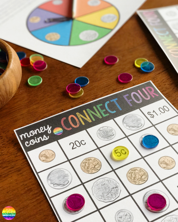 Teaching Australian Money You Clever Monkey