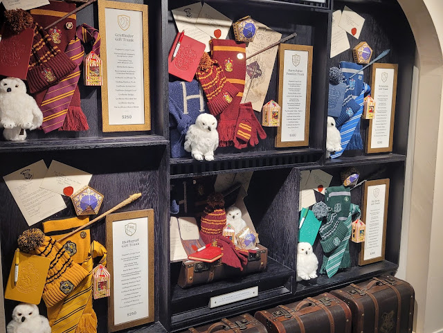 Loja oficial de 'Harry Potter' é aberta em Nova York; confira os detalhes! | Ordem da Fênix Brasileira