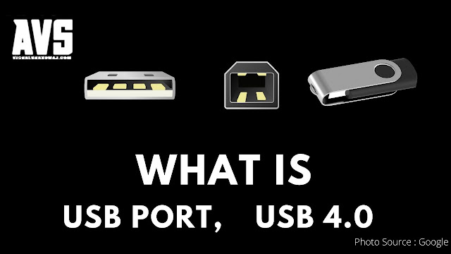 What Is USB Port