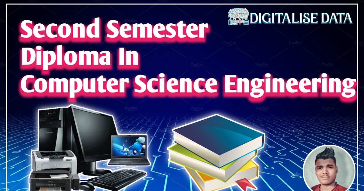 Second Semester Diploma In Computer Science Engineering All Notes