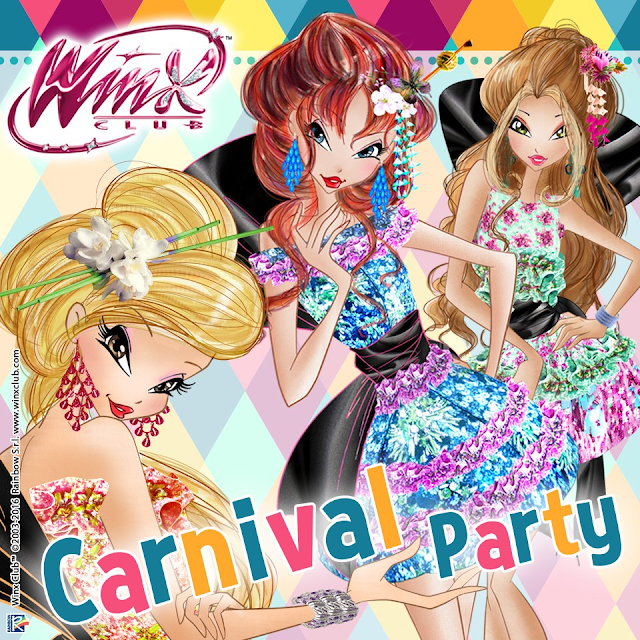 Carnival-Party