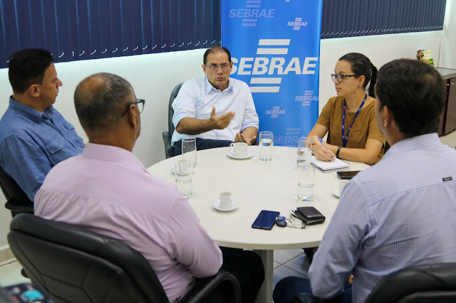 Diretoria do Sebrae começa o ano oferecendo capacitação Diretoria do Sebrae começa o ano oferecendo capacitação