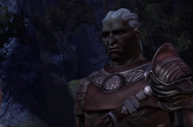 Dumped, Drunk and Dalish: Meaningful Banters (DAO): Sten of the Beresaad