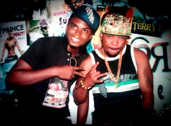 K01 met Oritse Femi live @ Ikorodu.