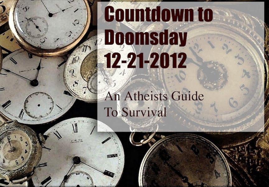 Countdown to Doomsday, 2012