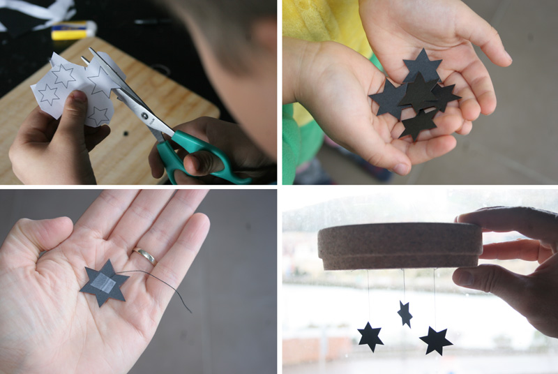 Decorar en familia: Diy Nuestra ciudad Sinnerling3