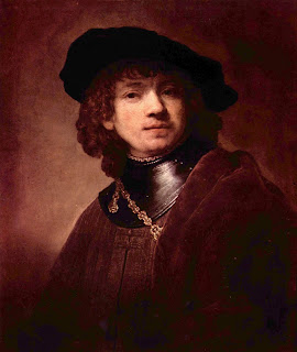 REMBRANDT LA TECNICA PITTORICA DEI MAESTRI - BLOG ARTISTAH24