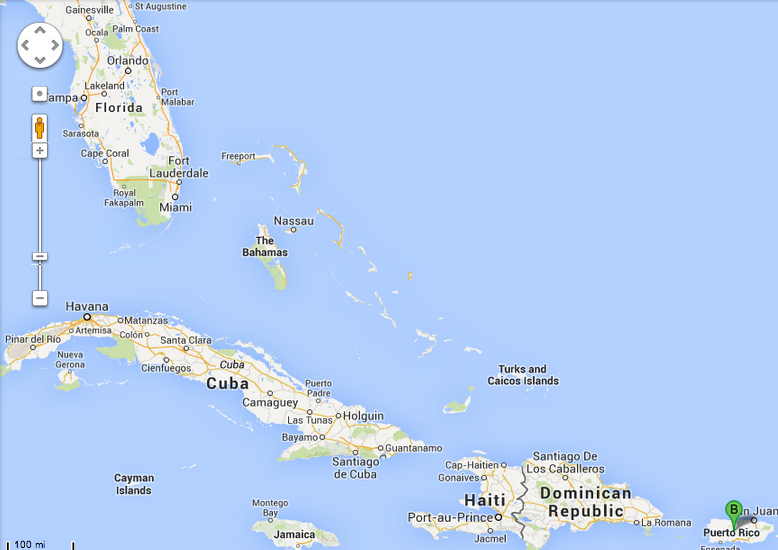 Galley Wench Tales Brrr… Migration Countdown