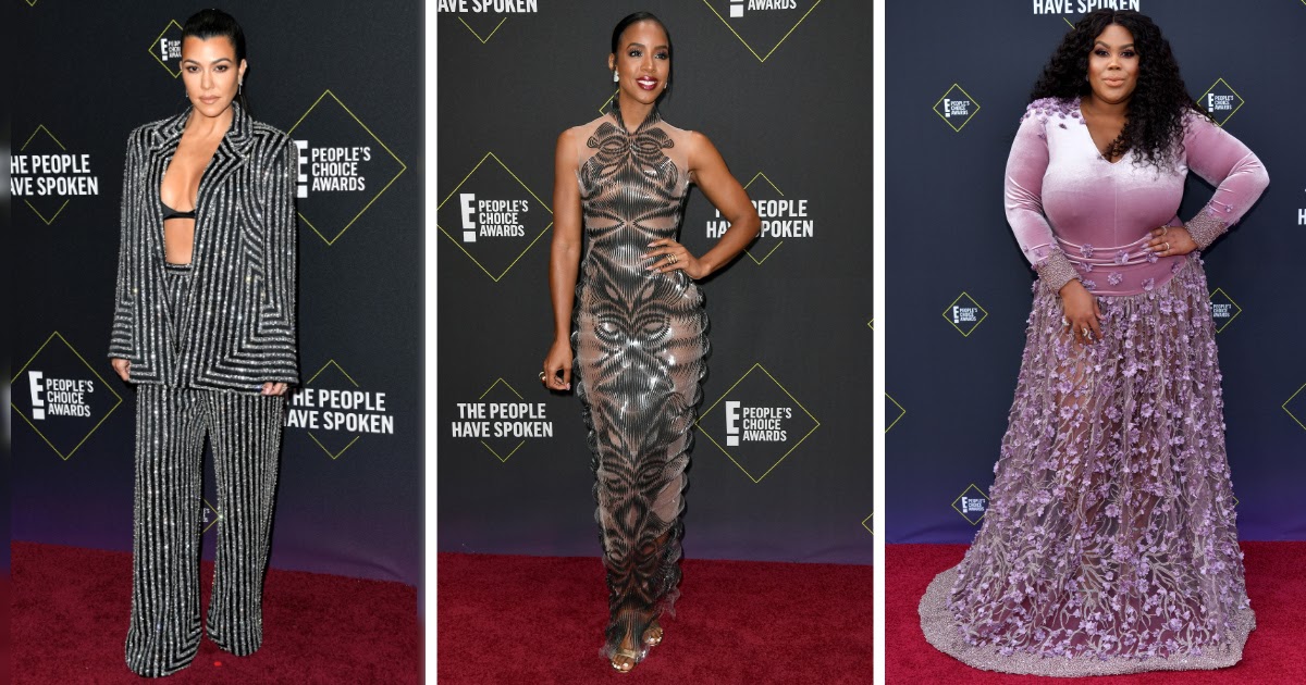 Trendspotting At The 2019 E People S Choice Awards Jet Club