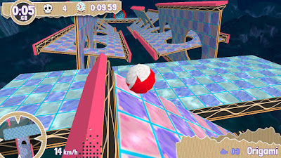 Paperball Deluxe Game Screenshot 3