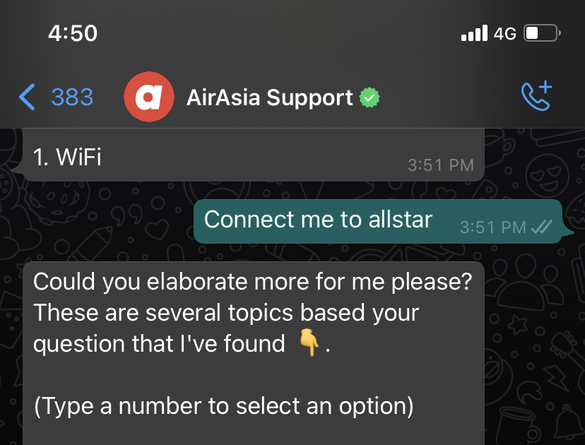 Airasia x live chat