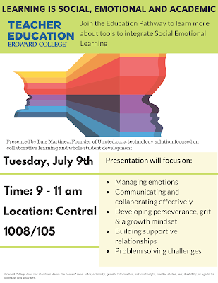 Broward College's Education Pathway: June 2019 Broward College's Education Pathway: June 2019