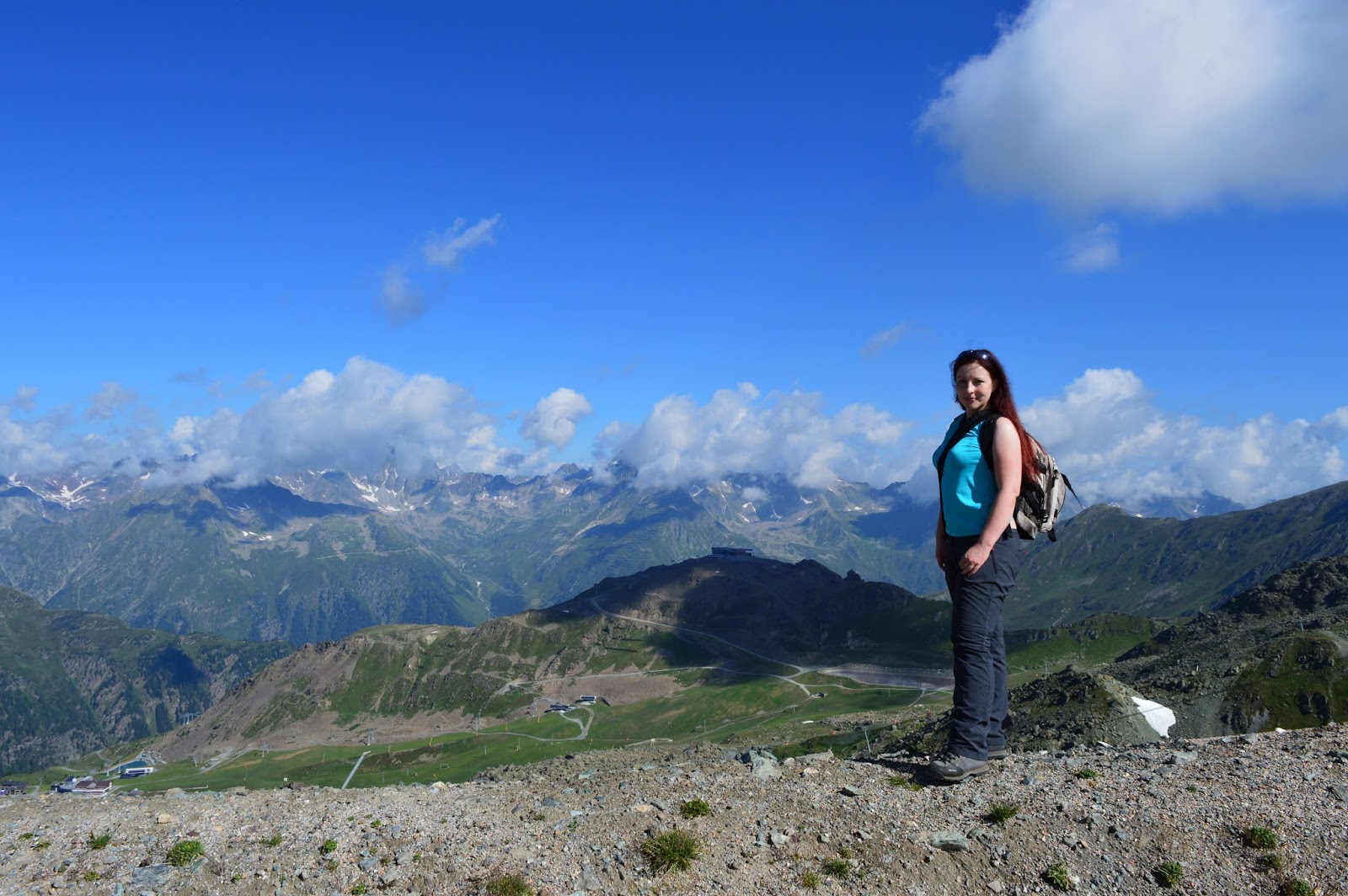 Alpy Tyrol