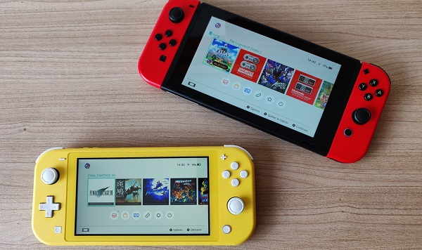 مبيعات جهاز Nintendo Switch تحقق أرقام قياسية