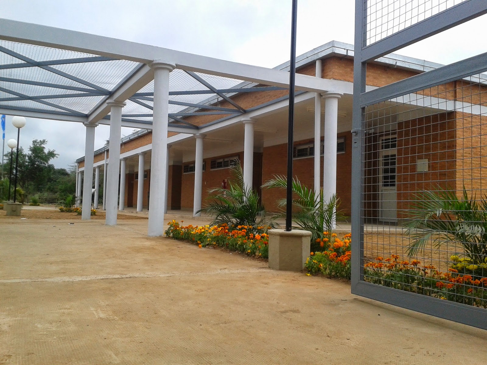 Agrotécnica N° 10 El Quebracho Formosa Fotos Inauguración Nuevo