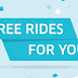 Uber First ride free promo code with easy signup steps