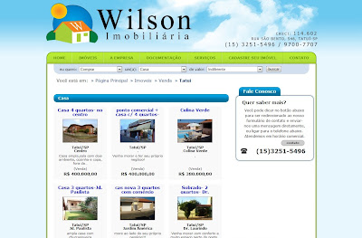 Wilson Imobiliária - Tatuí