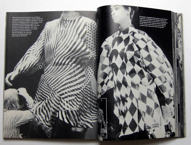 november-books: Bill Cunningham - Details March 1989 (collections special)
