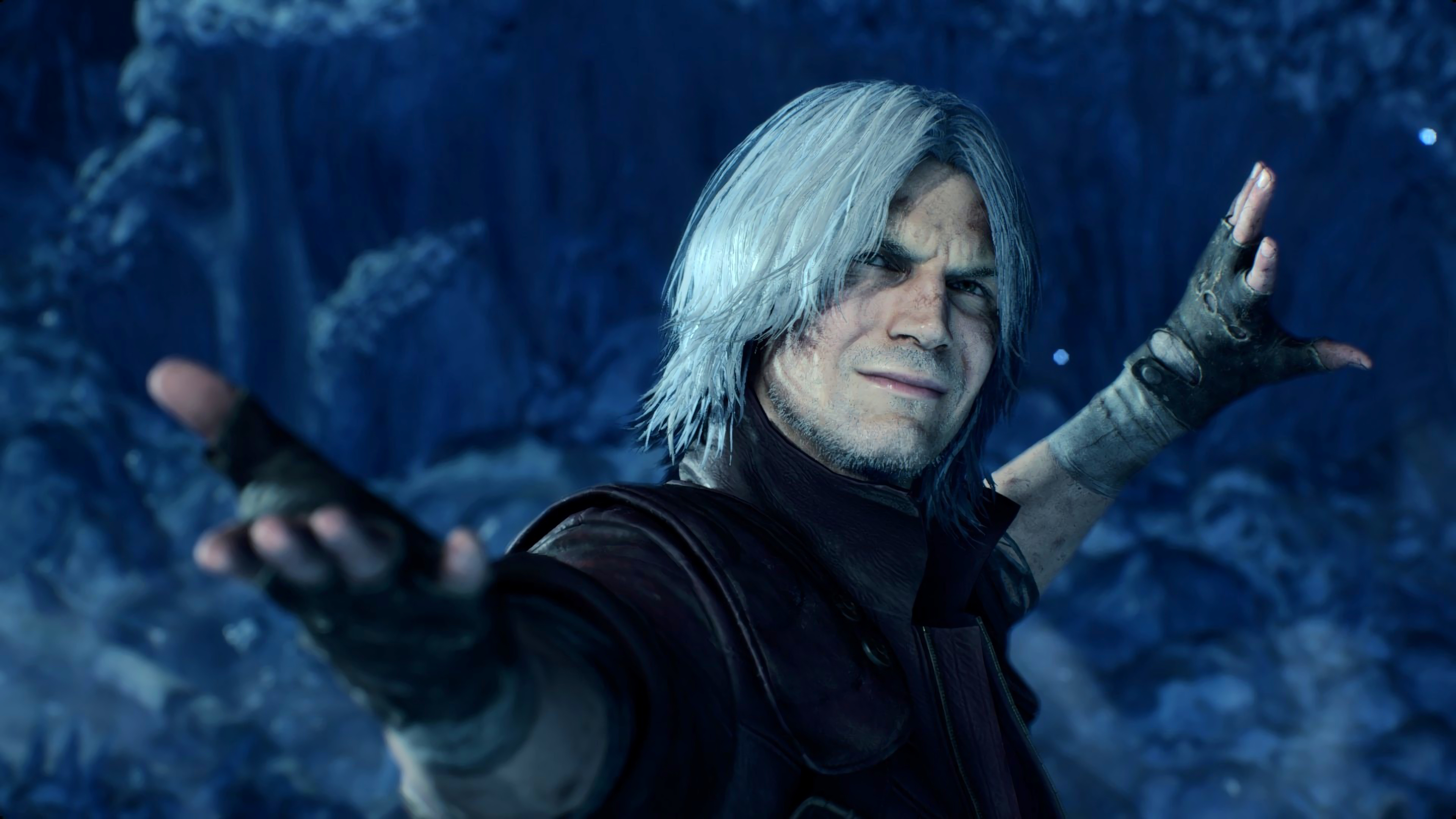 Neo Dante  Devil may cry, Dante devil may cry, Devil may cry 4