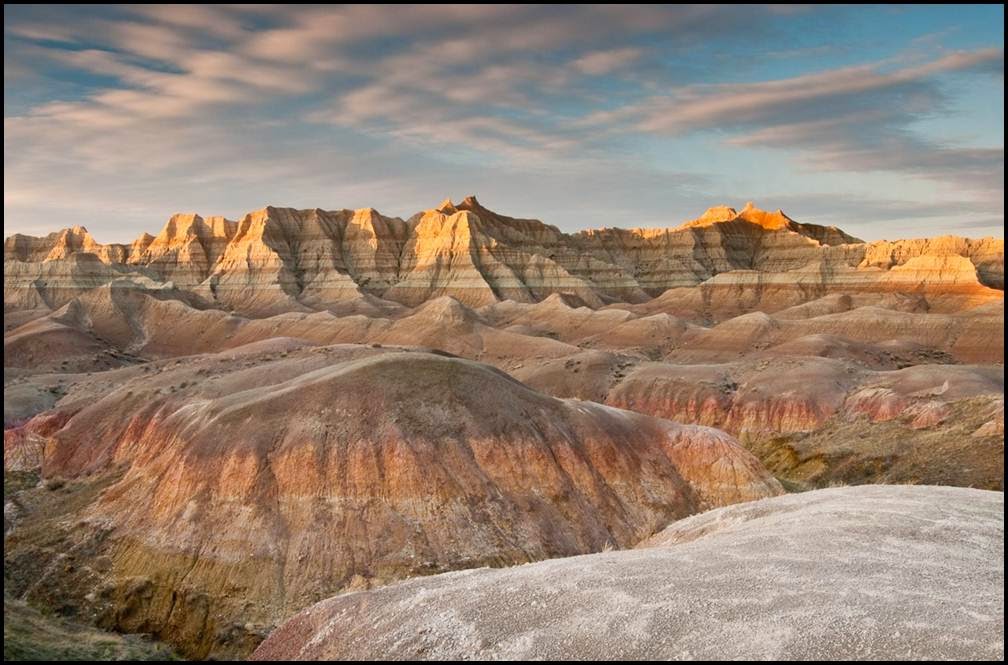 Badlands: The American Indian historical battle field - Travel Tourism