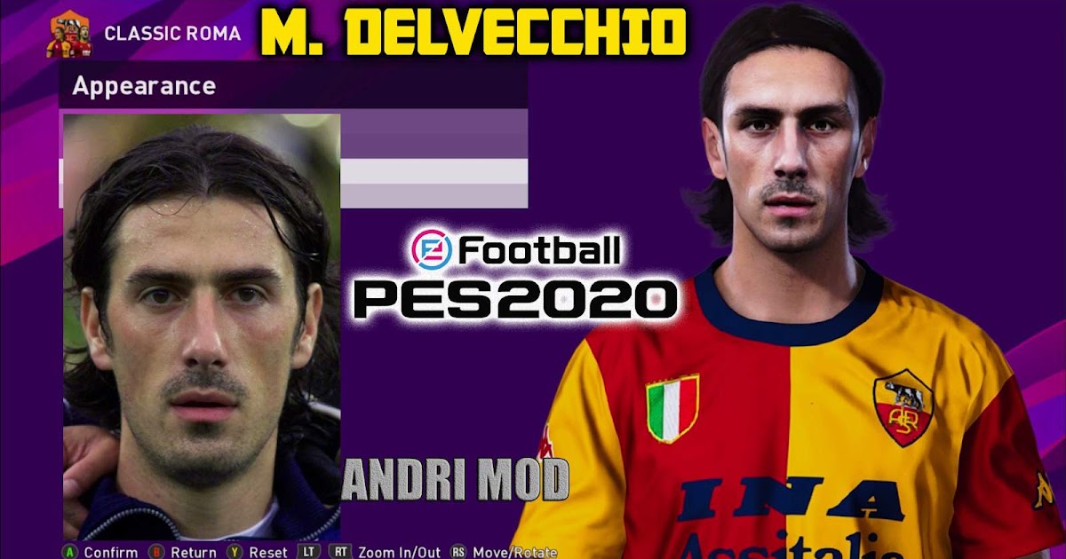 Pes 2020 Faces King Pes